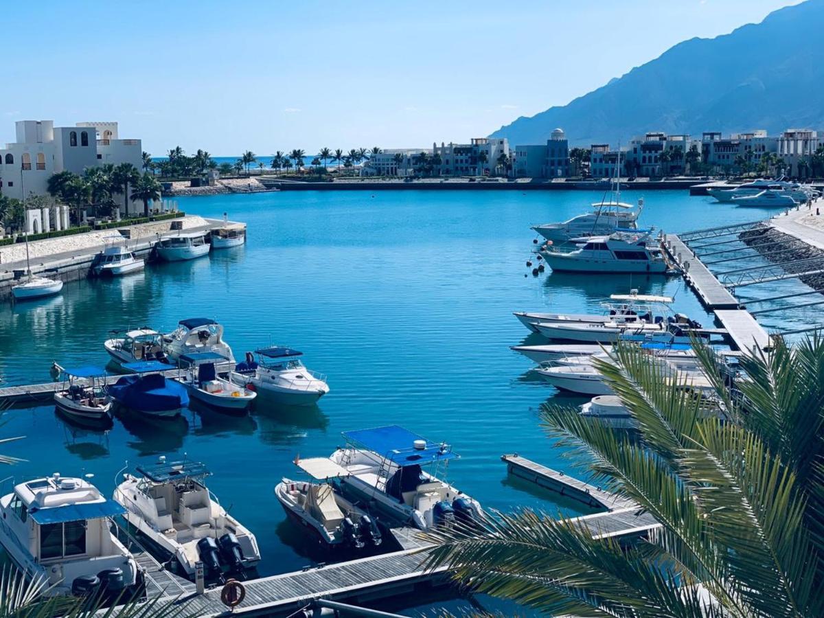 Sifa Getaway Apartment Muscat Luaran gambar